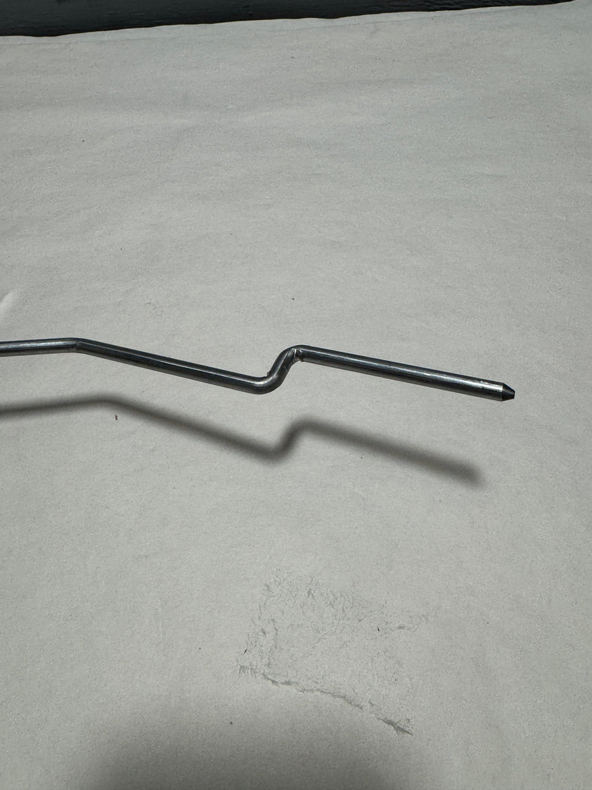 2020-2024 Mazda CX-30 Passenger Front Door Handle Base Bracket OEM