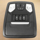 2020-2024 Ram 2500 3500 Overhead Console For Sunroof Equipped Genuine OEM