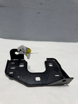 2020-2024 Silverado Sierra 1500 Front Driver Side Bumper Impact Bar Bracket OEM