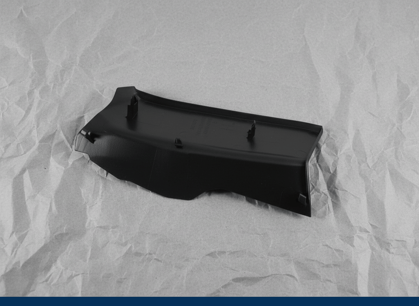 2020-2024 Toyota Camry Driver Side Tail Light Access Cover Genuine OEM