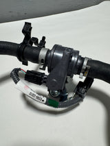 2020-2024 Toyota Camry Rav4 2.5 USA Built Non Hybrid ATF Coolant Bypass Hose & Valve OEM