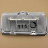 2020-2024 Toyota Corolla (1) Rear License Plate Lamp Genuine OEM