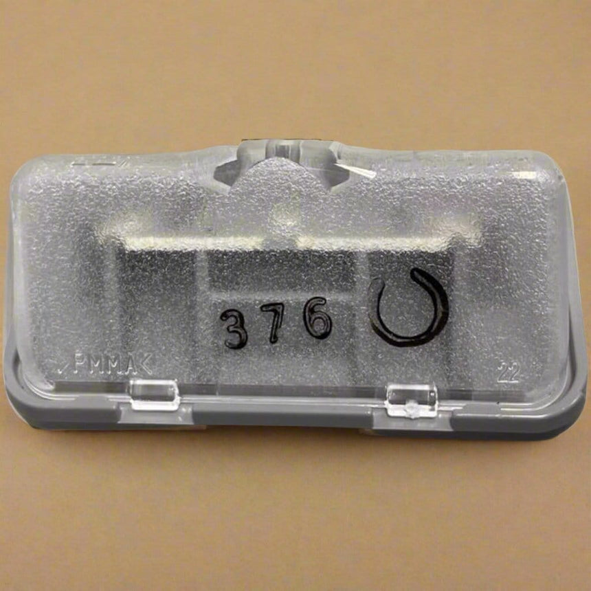 2020-2024 Toyota Corolla (1) Rear License Plate Lamp Genuine OEM