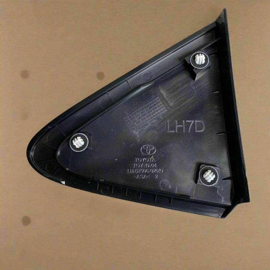 2020-2024 Toyota Corolla Sedan Japan Built Rear Driver Side Quarter Pillar Trim Panel Molding OEM