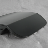 2020-2024 Toyota Highlander Front Bumper Passenger Side Tow Eye Cap Cover Unpainted Not For XSE
