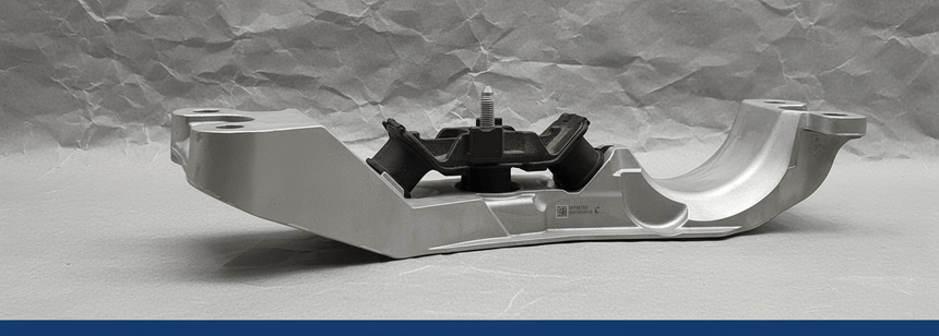 2020-2025 Cadillac CT5 2.0L AWD Transmission Mount Genuine OEM