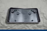 2020-2025 Cadillac XT6 Front Bumper License Plate Bracket Genuine OEM No Hardware