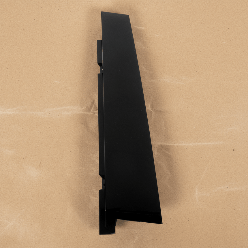 2020-2025 Cadillac XT6 OEM Passenger Side Rear Door Window Applique