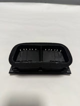 2020-2025 Chevrolet Blazer Silver Back Of Console Rear Seat Air Vent OEM Genuine