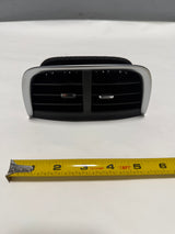 2020-2025 Chevrolet Blazer Silver Back Of Console Rear Seat Air Vent OEM Genuine