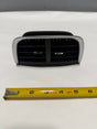 2020-2025 Chevrolet Blazer Silver Back Of Console Rear Seat Air Vent OEM Genuine