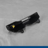 2020-2025 Chevrolet Silverado 2500 3500 HD Black Driver Fender Paint Protector OEM