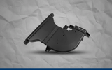 2020-2025 Chevrolet Silverado GMC Sierra HD Engine Air Intake Inlet Duct 6.6L OEM