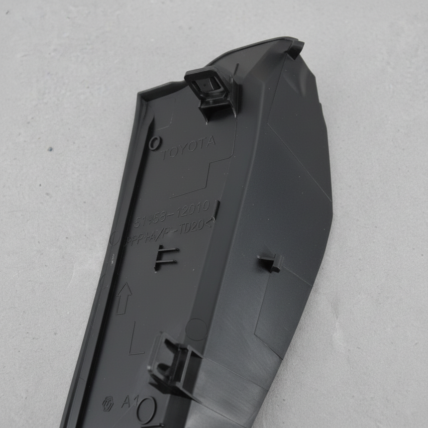 2020-2025 Corolla Driver Side Rear Gap Cover Tail Light OEM Japan