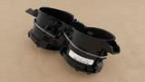2020-2025 Escape OEM Center Console Cup Holder Insert Black Non Lighted