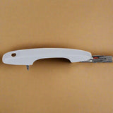 2020-2025 Ford Escape Driver Side Outside Door Handle With Plug - Unpainted OEM