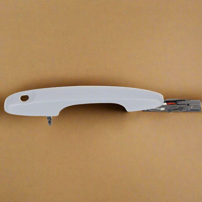 2020-2025 Ford Escape Driver Side Outside Door Handle With Plug - Unpainted OEM
