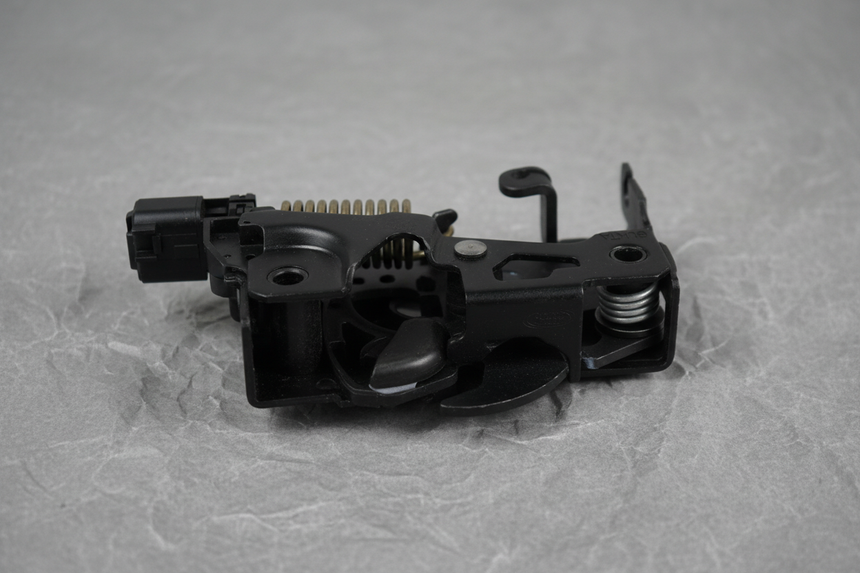 2020-2025 Ford Escape & Lincoln Corsair Hood Latch Genuine OEM