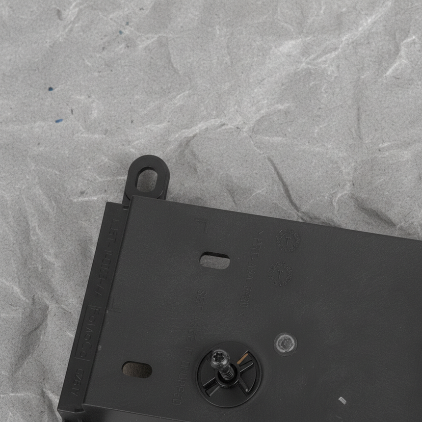 2020-2025 Ford Escape OEM Radar Cruise Sensor Mount Bracket (No Radar)