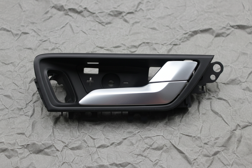 2020-2025 Ford Escape Passenger Side Inside Door Handle Leatherette OEM