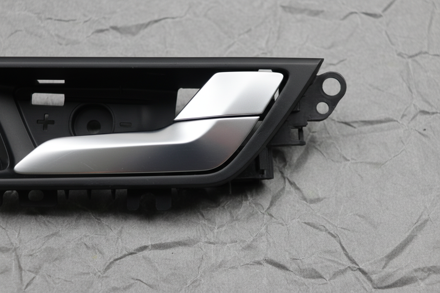 2020-2025 Ford Escape Passenger Side Inside Door Handle Leatherette OEM