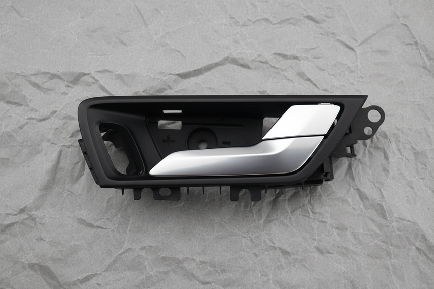 2020-2025 Ford Escape Passenger Side Inside Door Handle Leatherette OEM
