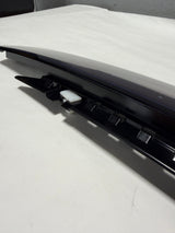 2020-2025 Ford Explorer Driver Door Applique Molding Panel OEM - Non Keypad