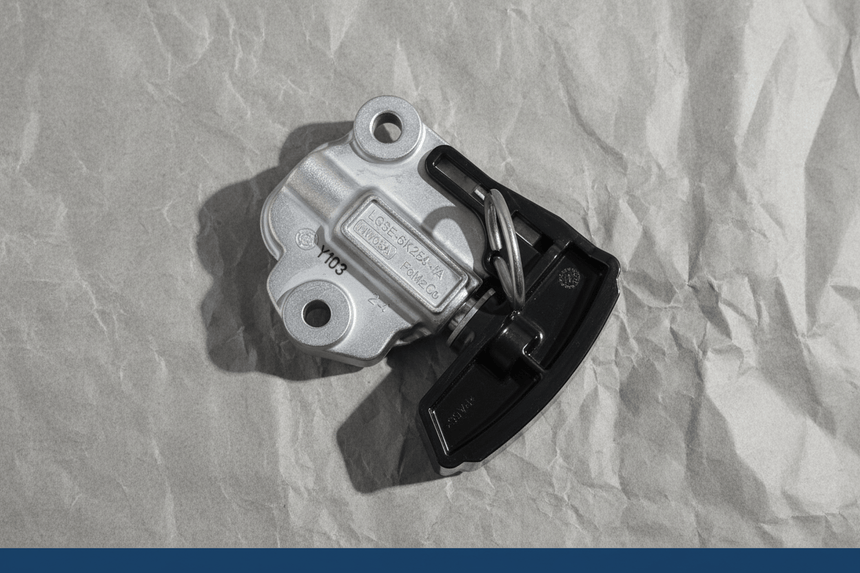 2020-2025 Ford F-250 F-350 F-450 Engine Timing Chain Tensioner OEM
