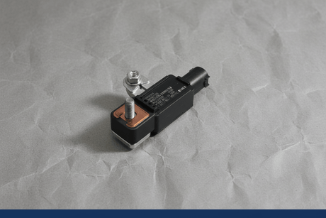 2020-2025 Ford F150 Bronco Battery Cable Negative Terminal End Genuine OEM