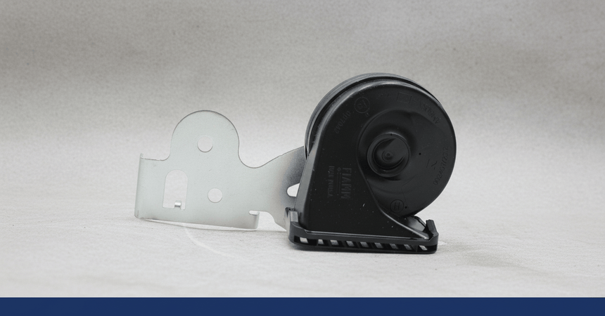2020-2025 Ford Transit E-Transit Horn Genuine OEM