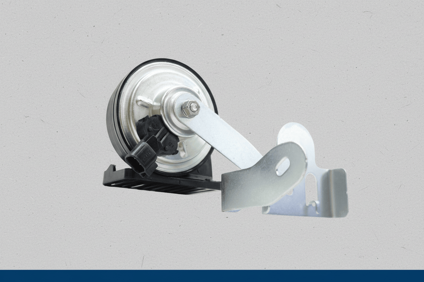 2020-2025 Ford Transit E-Transit Horn Genuine OEM