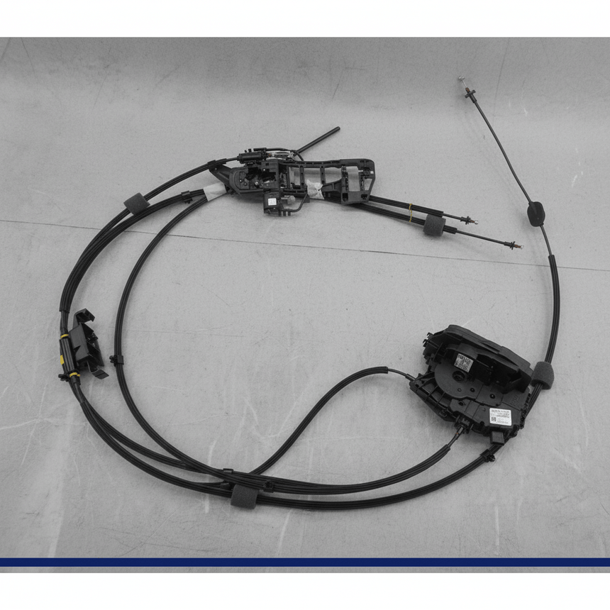 2020-2025 Ford Transit Sliding Door Latch Passenger Side Genuine OEM