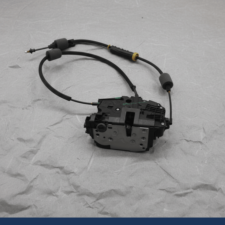 2020-2025 Ford Transit Sliding Door Latch Passenger Side Genuine OEM