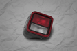 2020-2025 Jeep Gladiator Driver Side LED Tail Light For Blind Spot Equipped OEM