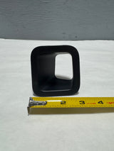 2020-2025 Jeep Gladiator Driver Side License Plate Lamp Bezel Trim OEM