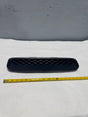 2020-2025 Jeep Gladiator Hood Scoop Vent Bezel Trim Black OEM