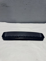 2020-2025 Jeep Gladiator Hood Scoop Vent Bezel Trim Black OEM