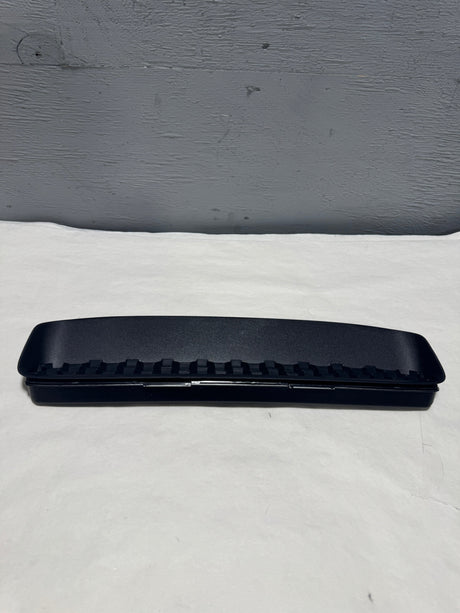 2020-2025 Jeep Gladiator Hood Scoop Vent Bezel Trim Black OEM