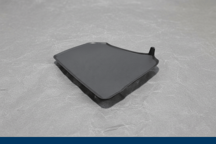 2020-2025 Kia Soul Center Console Tray Mat Without Wireless OEM
