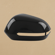 2020-2025 Lincoln Corsair OEM Driver Side Unpainted Mirror Back Cover Signal Cutout