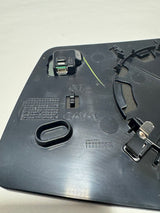 2020-2025 Sierra Silverado 1500 Passenger Side Power Mirror Glass For Heated and Blind Spot