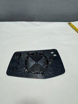 2020-2025 Sierra Silverado 1500 Passenger Side Power Mirror Glass For Heated and Blind Spot