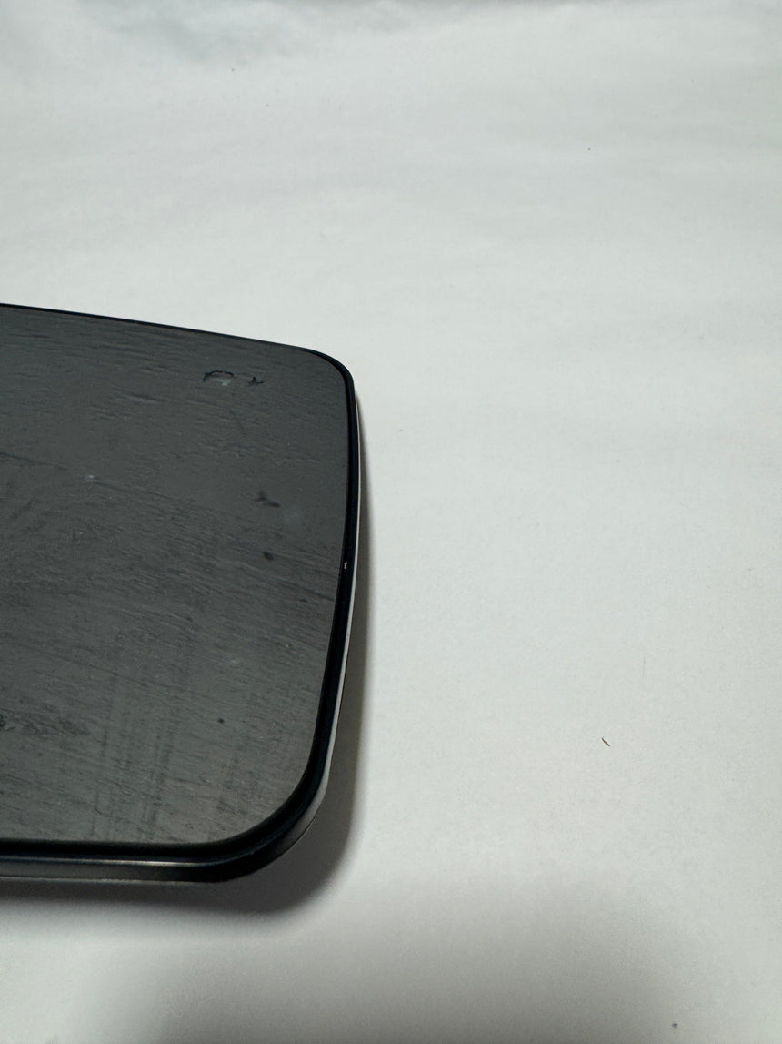 2020-2025 Sierra Silverado 1500 Passenger Side Power Mirror Glass For Heated and Blind Spot