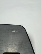 2020-2025 Sierra Silverado 1500 Passenger Side Power Mirror Glass For Heated and Blind Spot