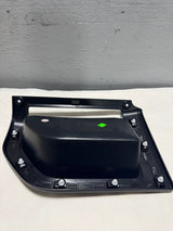 2020-2025 Sierra Silverado 2500 3500 Passenger Side Front Bed Step Trim Bezel For 6.9. or 8 Ft Bed
