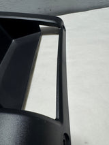 2020-2025 Sierra Silverado 2500 3500 Passenger Side Front Bed Step Trim Bezel For 6.9. or 8 Ft Bed