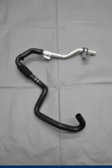 2020-2025 Silverado Sierra 2500 3500 6.6L Duramax Radiator Hose to Coolant Tank OEM