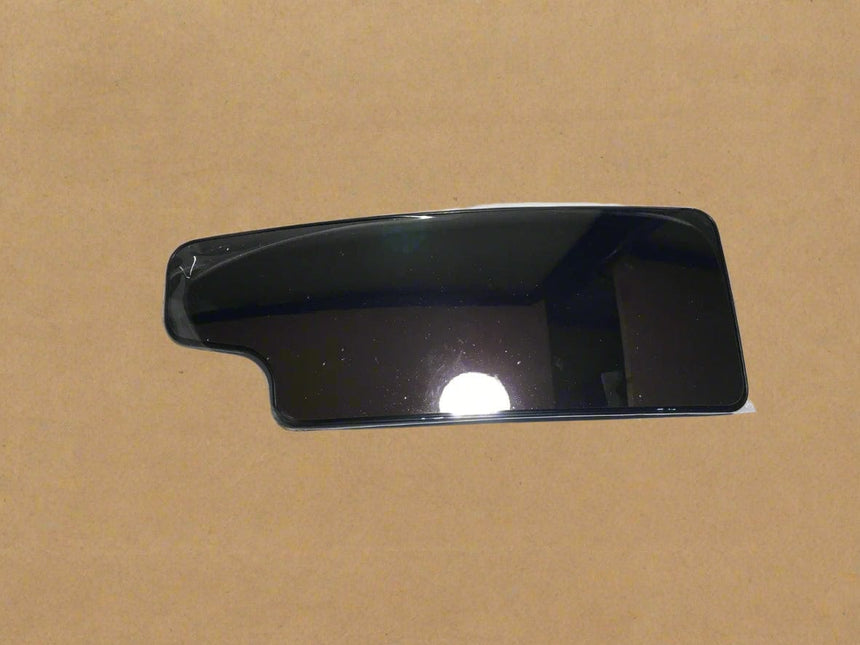2020-2025 Silverado Sierra Passenger Side Lower Towing Mirror Glass Genuine OEM