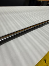 2020-2025 Subaru Outback Passenger Side Rear Door Upper Sash Molding OEM