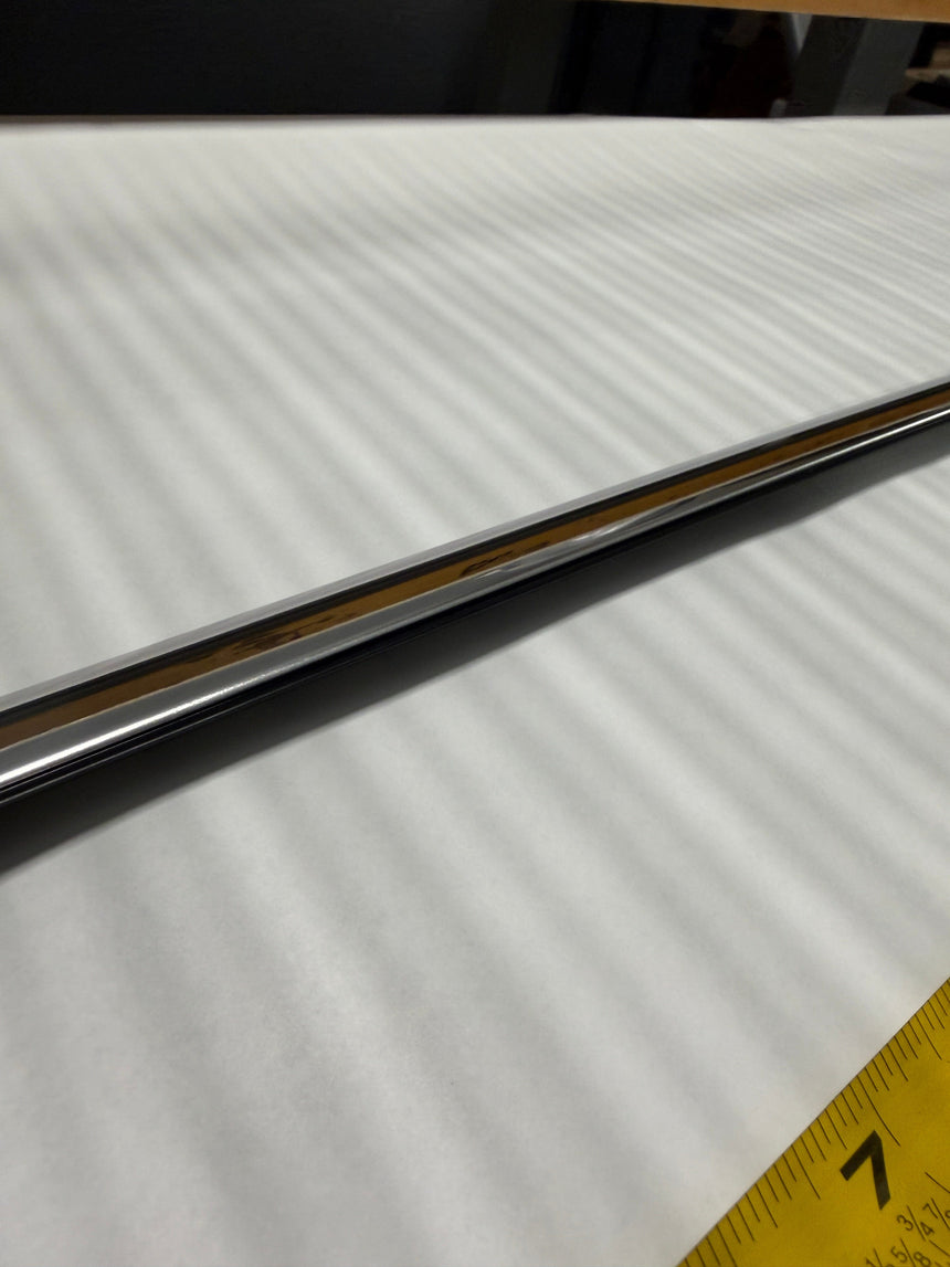 2020-2025 Subaru Outback Passenger Side Rear Door Upper Sash Molding OEM